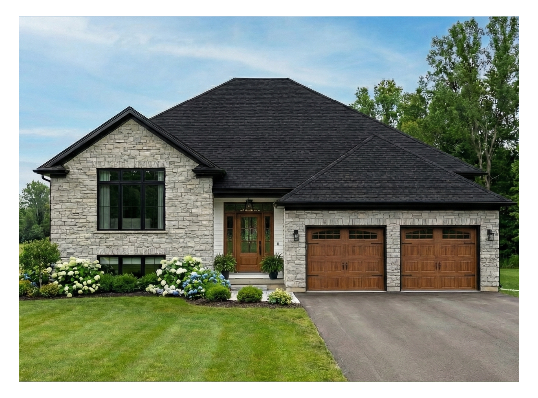 Artist rendering of The Simcoe