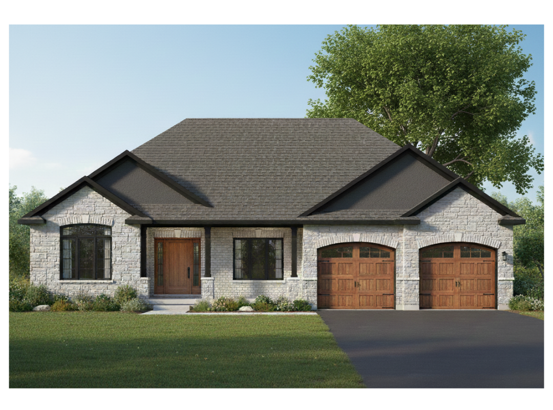 Artist rendering of The Rowan