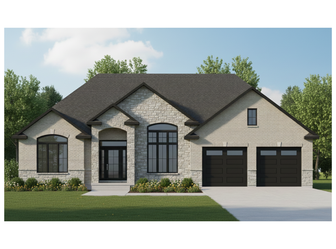 Artist rendering of The Pinegrove