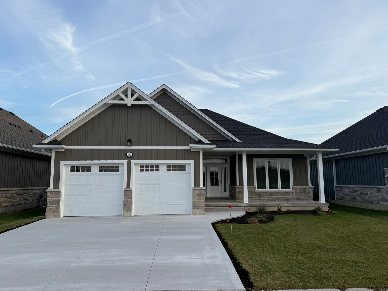 Artist rendering of 222 Schooner