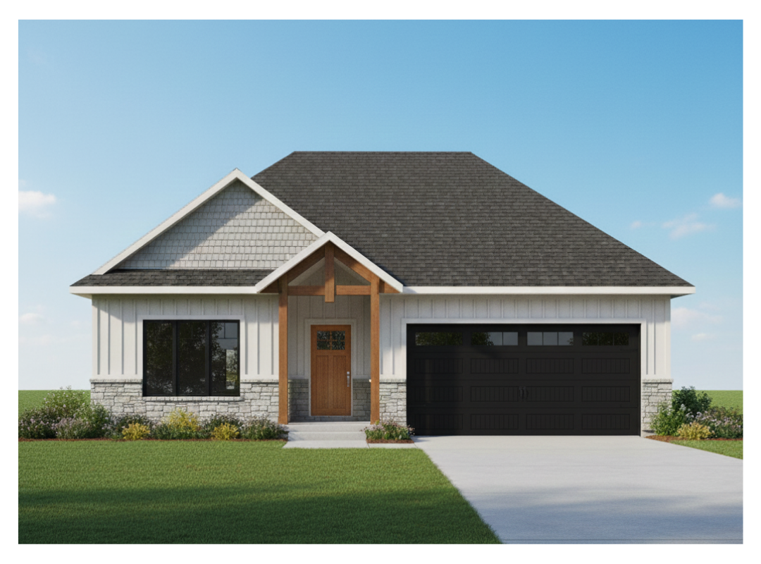 Artist rendering of The Meadow