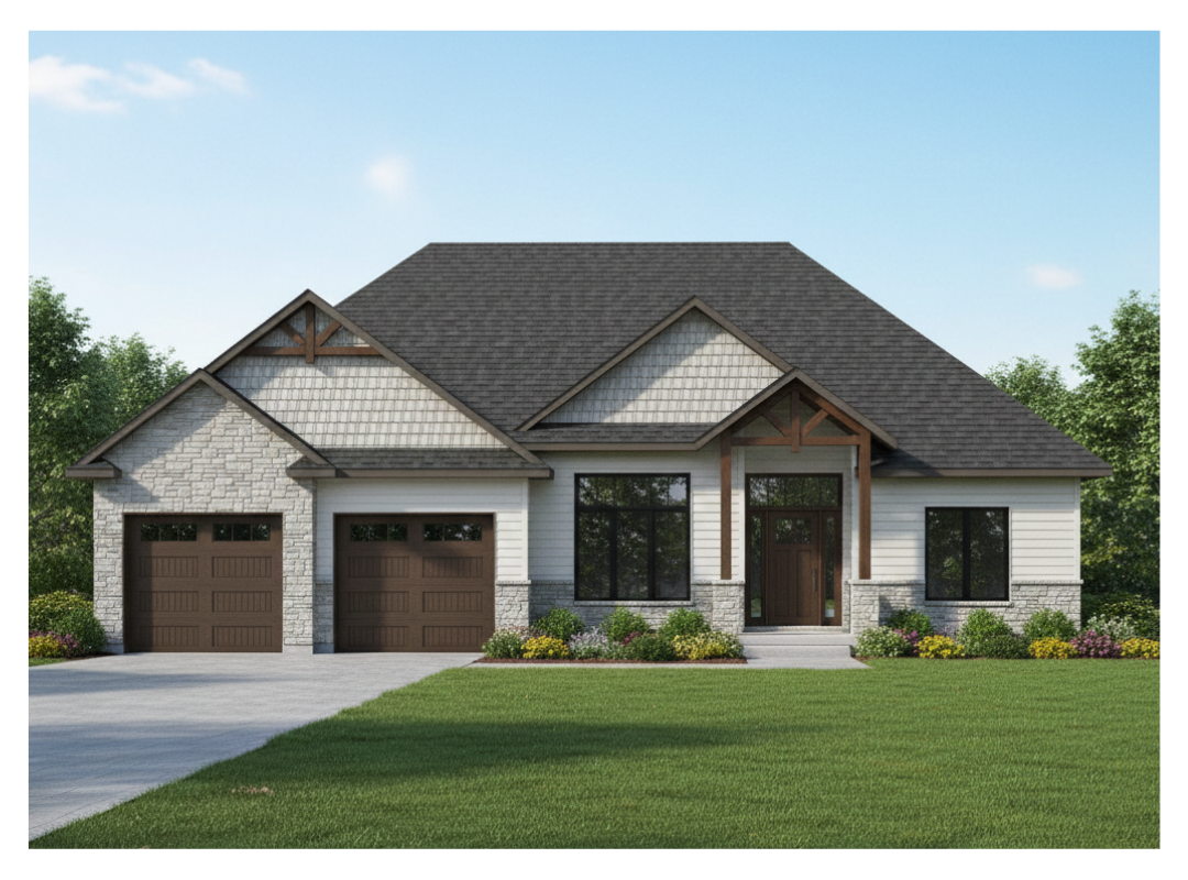 Artist rendering of The Stallion